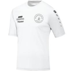 Team-Shirt Weiß | M