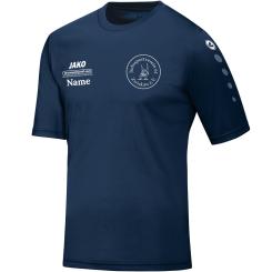Team-Shirt Navy | L
