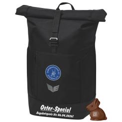 Osteraktion - Rolltop Rucksack 